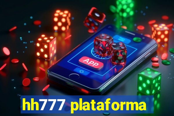 hh777 plataforma